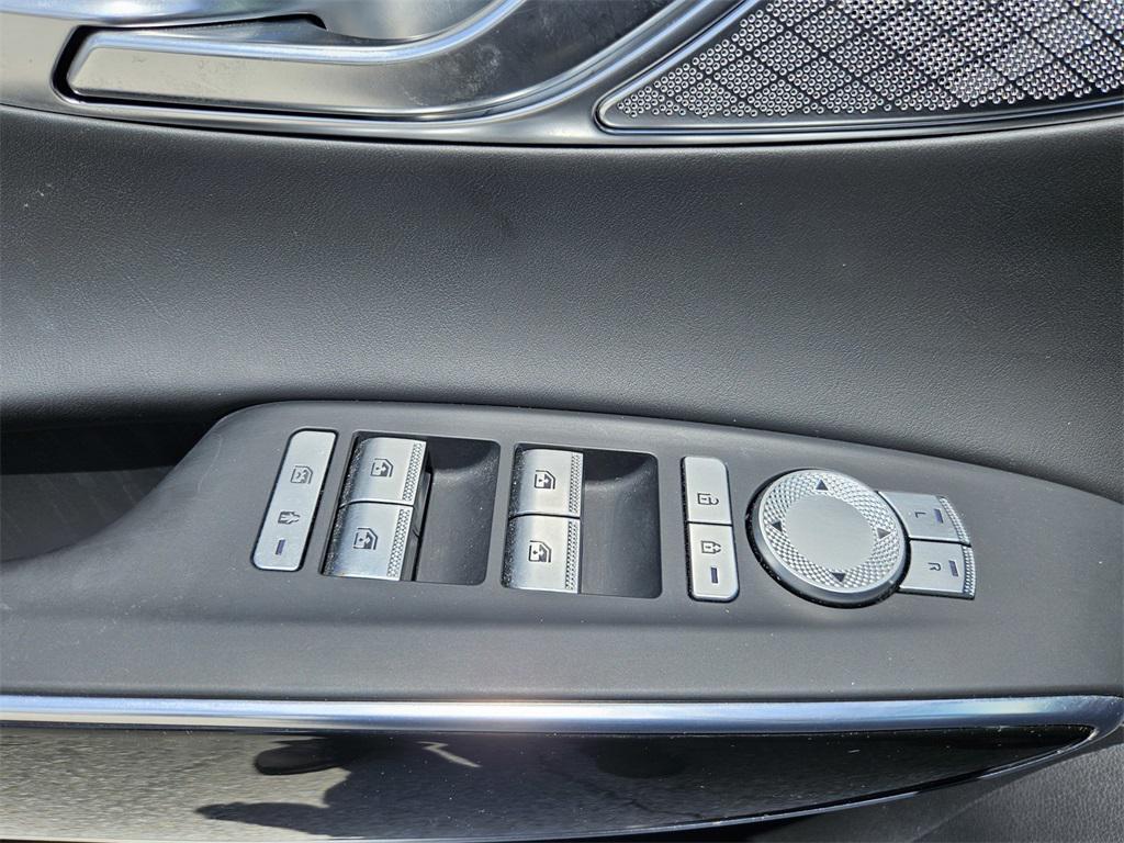 used 2023 Genesis GV70 car, priced at $37,274
