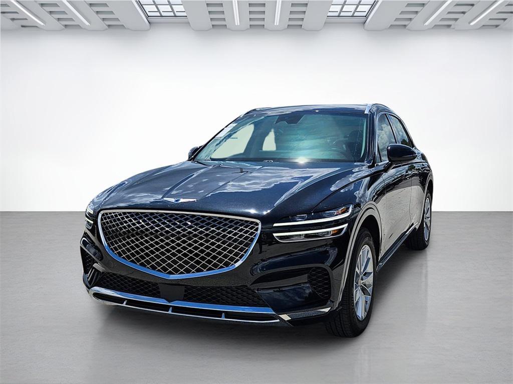 used 2023 Genesis GV70 car, priced at $37,274