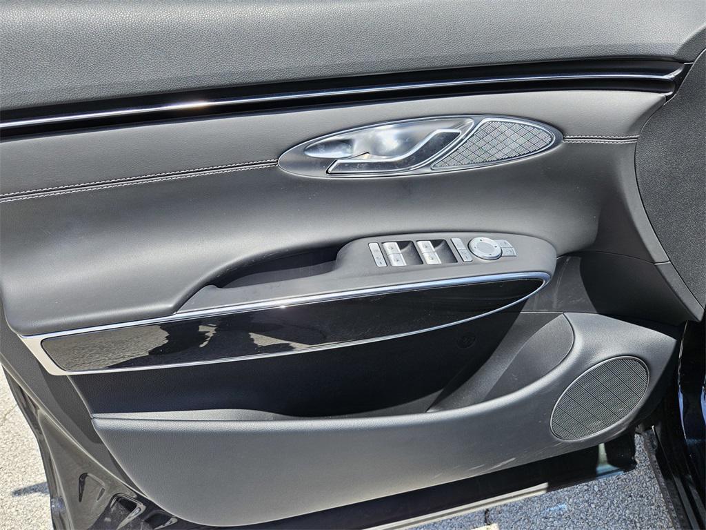 used 2023 Genesis GV70 car, priced at $37,274