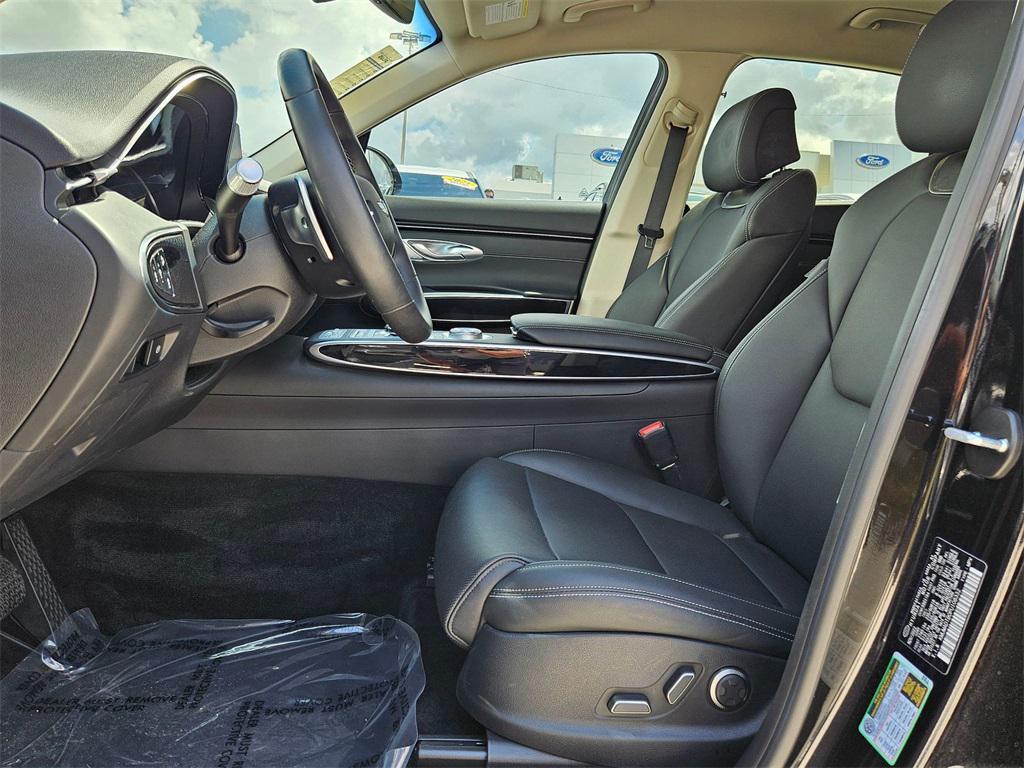 used 2023 Genesis GV70 car, priced at $37,274