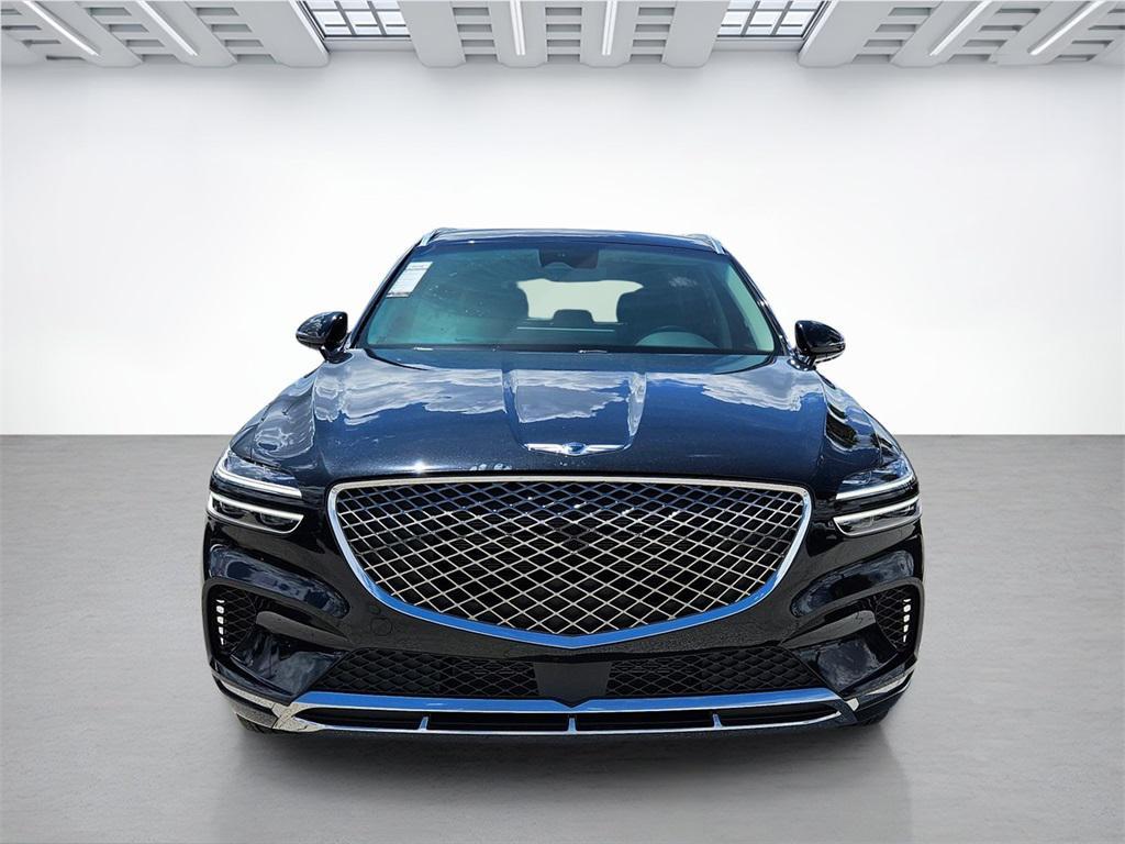 used 2023 Genesis GV70 car, priced at $37,274