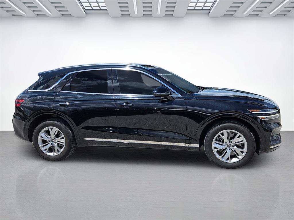 used 2023 Genesis GV70 car, priced at $37,274