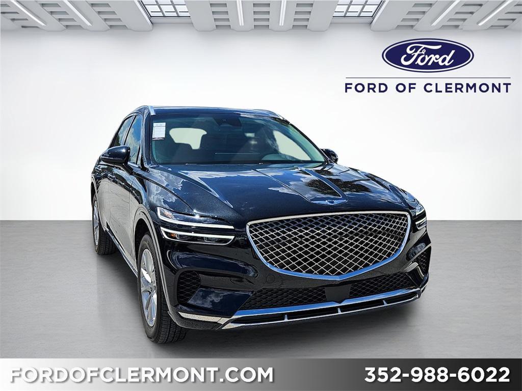used 2023 Genesis GV70 car, priced at $37,274