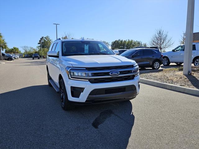 new 2024 Ford Expedition car, priced at $59,309