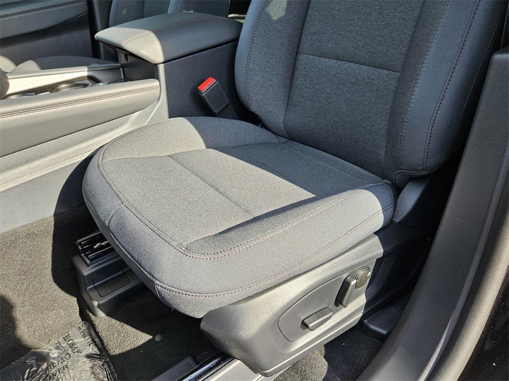 new 2025 Ford Explorer car, priced at $35,963