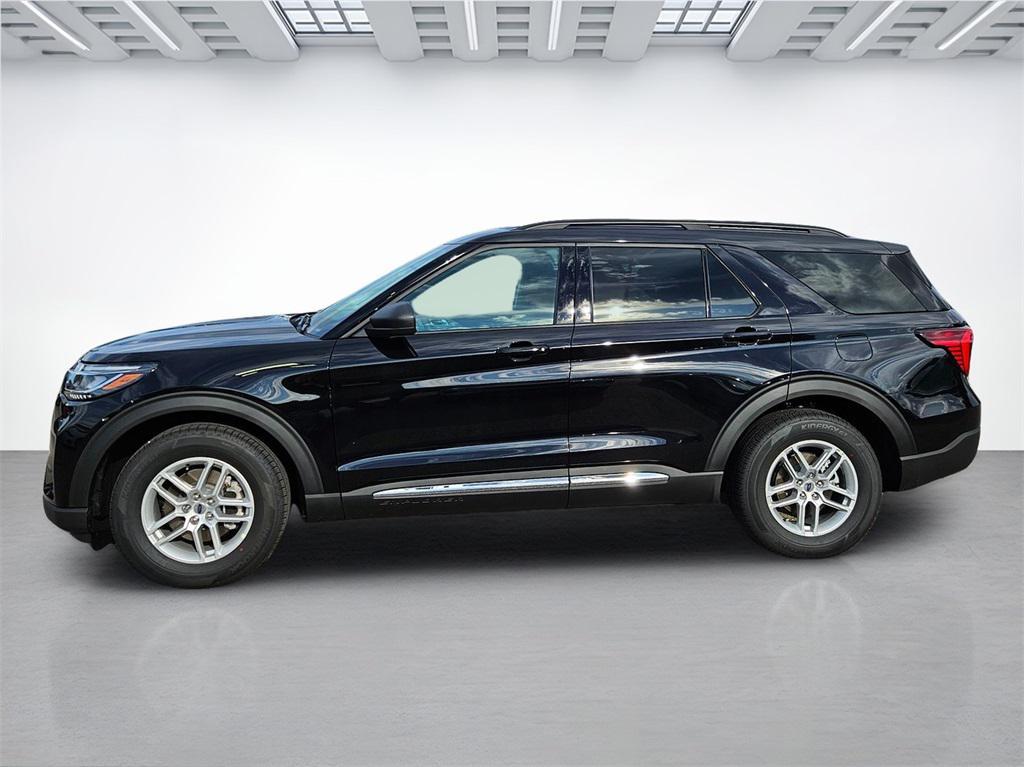new 2025 Ford Explorer car, priced at $35,963