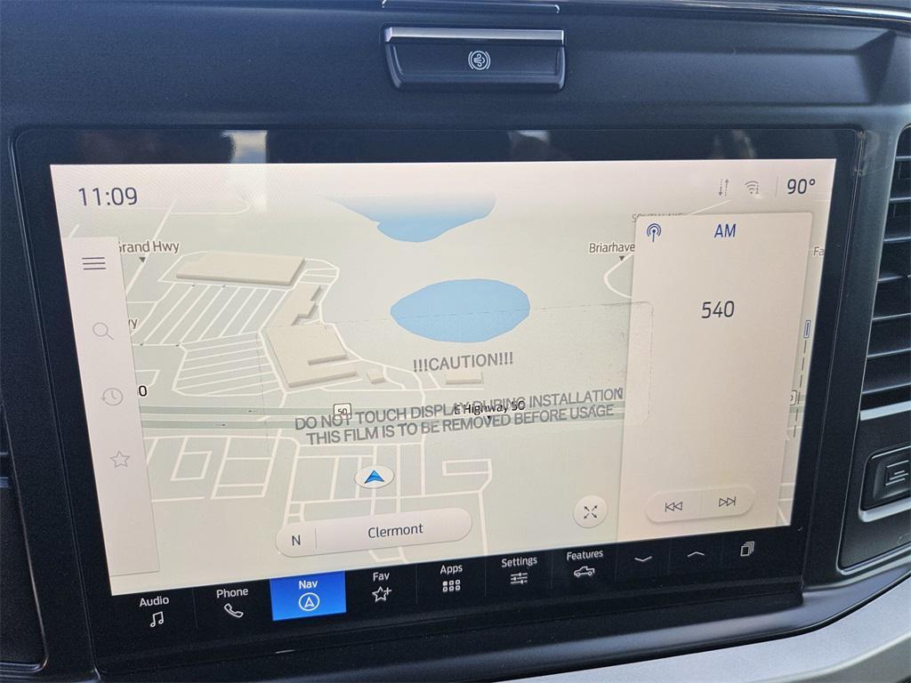 new 2026 Ford F-250 car, priced at $109,104