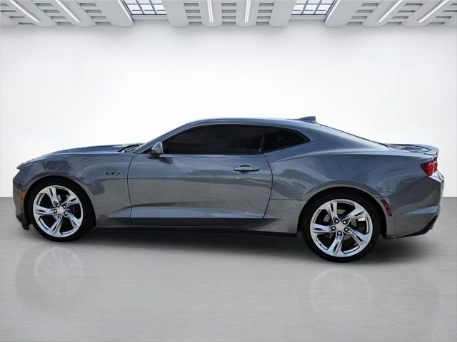 used 2020 Chevrolet Camaro car, priced at $33,292