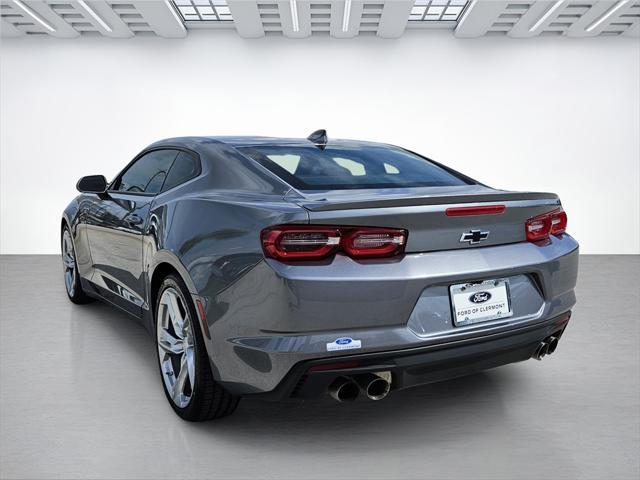 used 2020 Chevrolet Camaro car, priced at $33,292