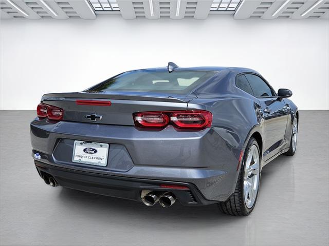 used 2020 Chevrolet Camaro car, priced at $33,292