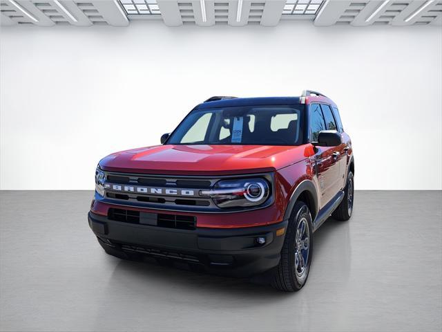 new 2024 Ford Bronco Sport car, priced at $32,453