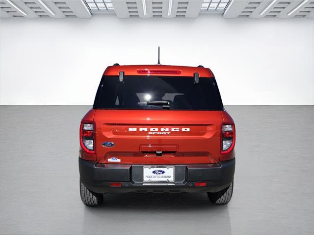 new 2024 Ford Bronco Sport car, priced at $32,453