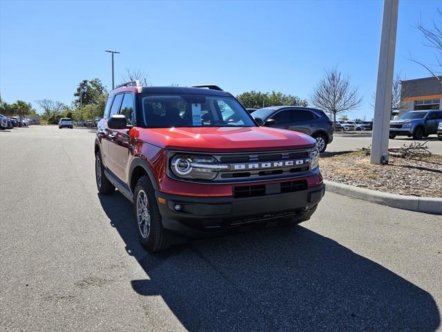 new 2024 Ford Bronco Sport car, priced at $32,453