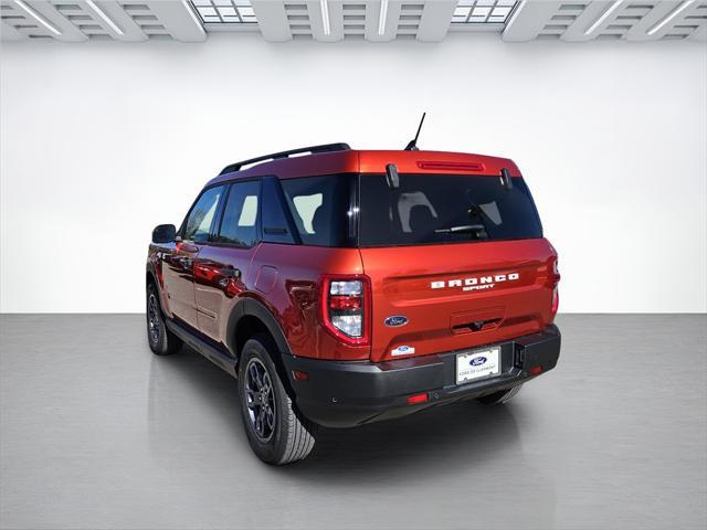 new 2024 Ford Bronco Sport car, priced at $32,453