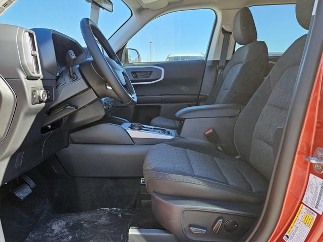 new 2024 Ford Bronco Sport car, priced at $32,453