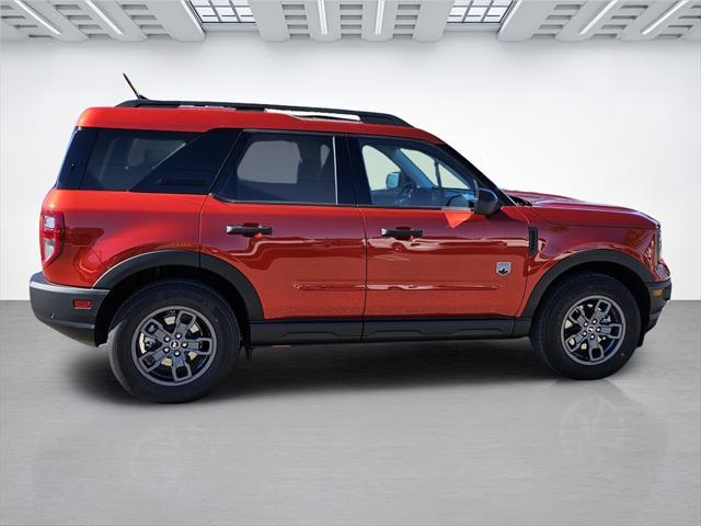 new 2024 Ford Bronco Sport car, priced at $32,453