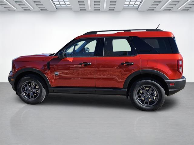 new 2024 Ford Bronco Sport car, priced at $32,453