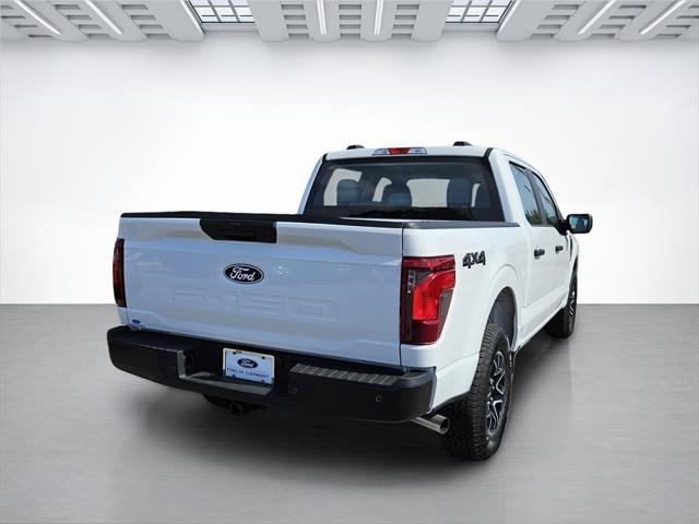 new 2024 Ford F-150 car, priced at $45,124