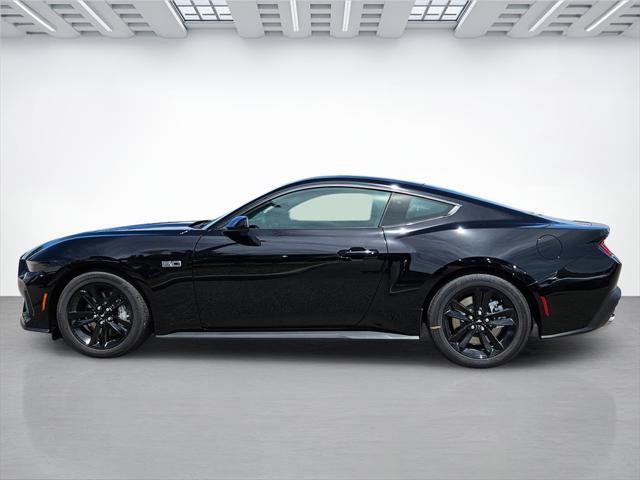 new 2025 Ford Mustang car, priced at $43,947