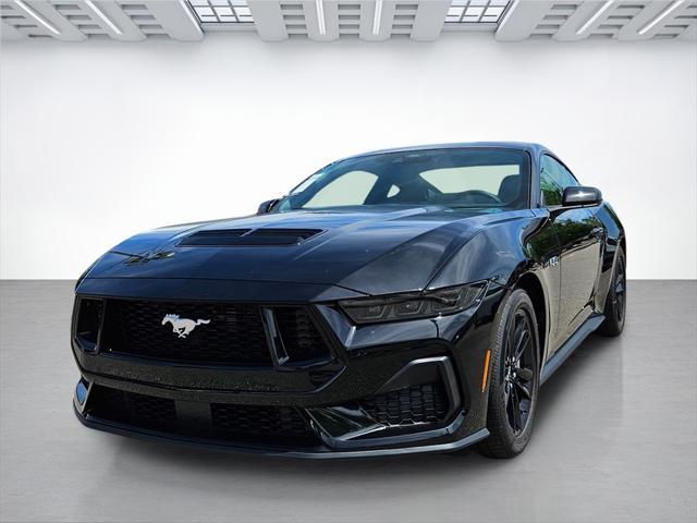 new 2025 Ford Mustang car, priced at $43,947