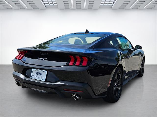 new 2025 Ford Mustang car, priced at $43,947
