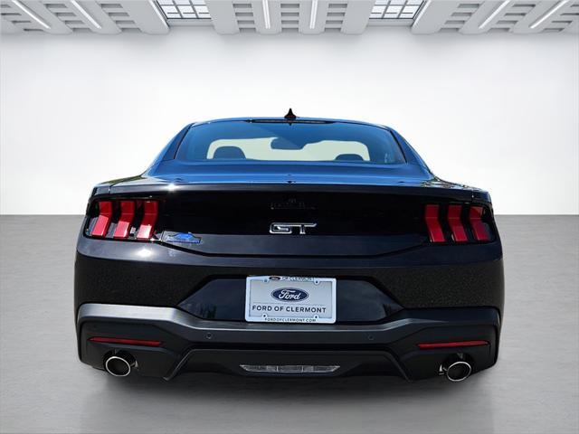 new 2025 Ford Mustang car, priced at $43,947