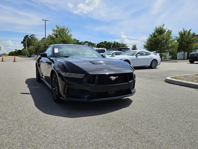 new 2025 Ford Mustang car, priced at $43,947