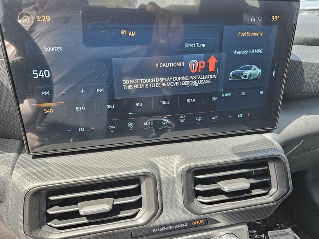 new 2025 Ford Mustang car, priced at $43,947