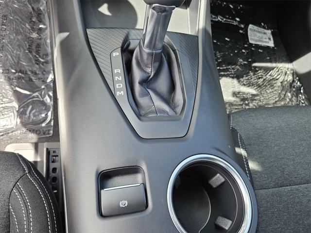 new 2025 Ford Mustang car, priced at $43,947