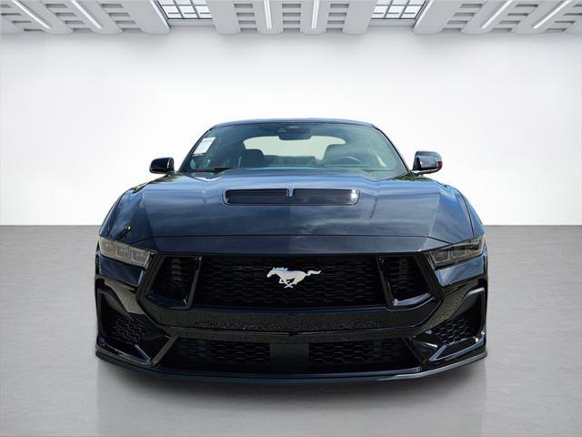 new 2025 Ford Mustang car, priced at $43,947