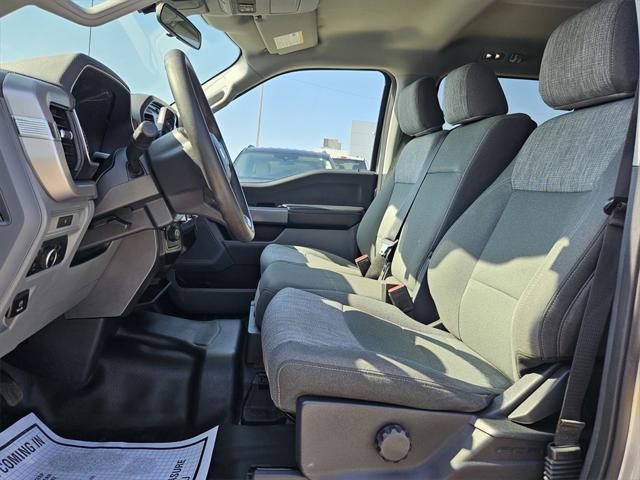 used 2022 Ford F-150 car, priced at $40,992
