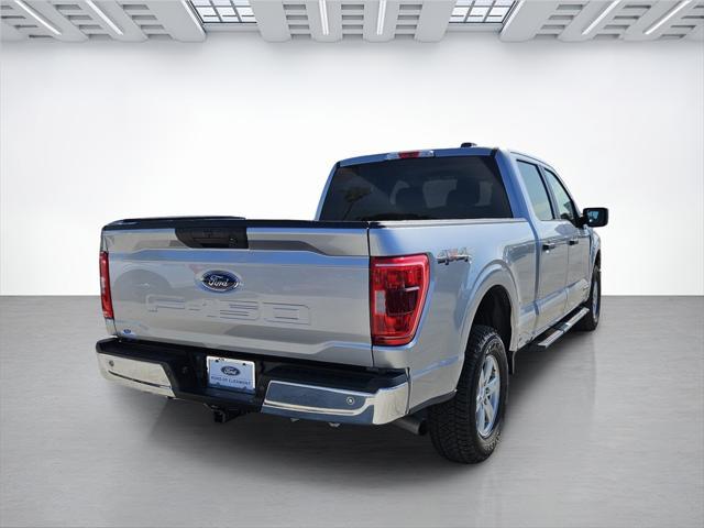 used 2022 Ford F-150 car, priced at $40,992