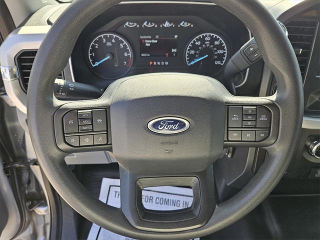 used 2022 Ford F-150 car, priced at $40,992