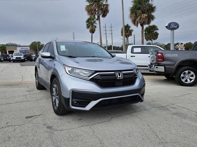 used 2022 Honda CR-V car, priced at $27,991