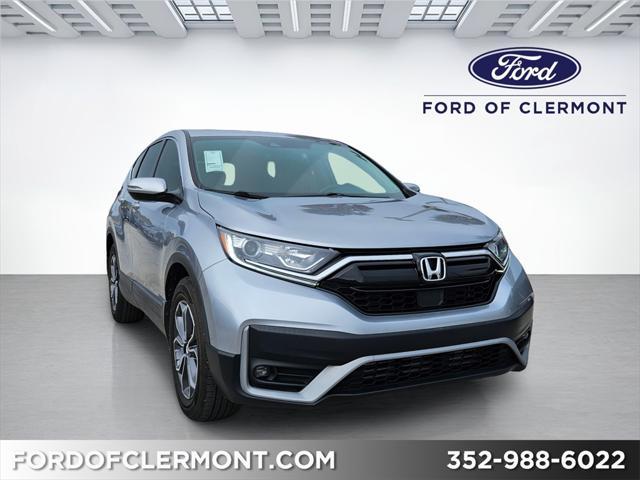 used 2022 Honda CR-V car, priced at $27,991