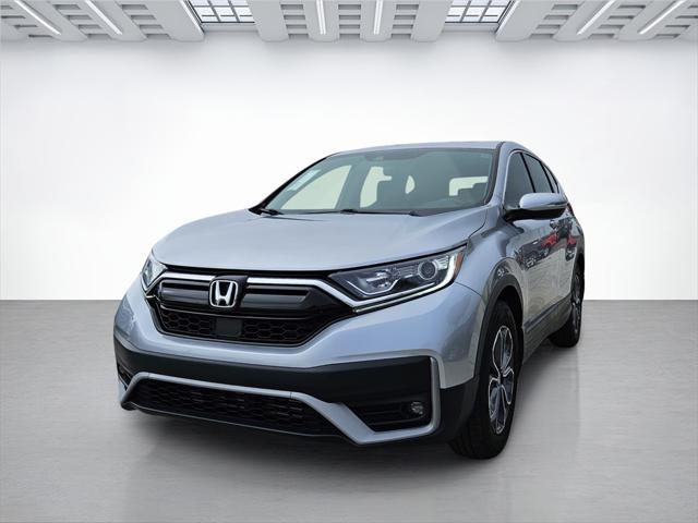 used 2022 Honda CR-V car, priced at $27,991