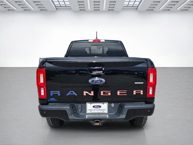 used 2020 Ford Ranger car, priced at $27,291