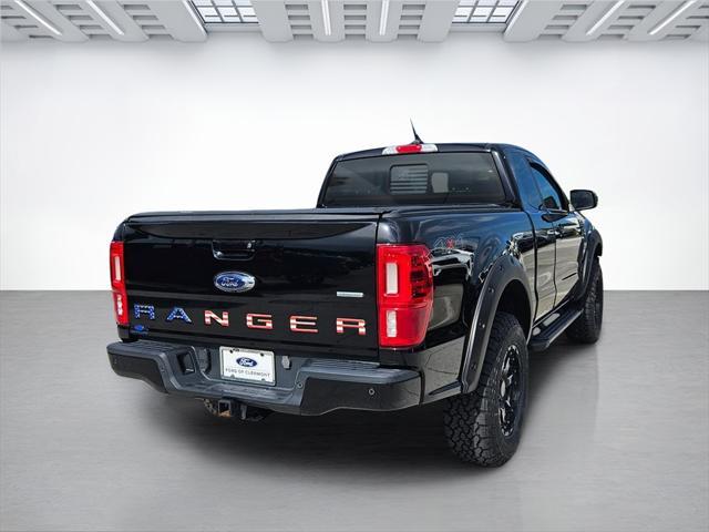 used 2020 Ford Ranger car, priced at $27,291