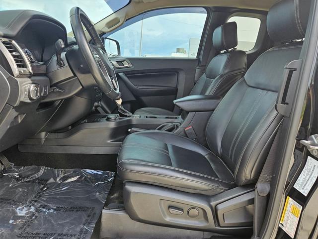 used 2020 Ford Ranger car, priced at $27,291