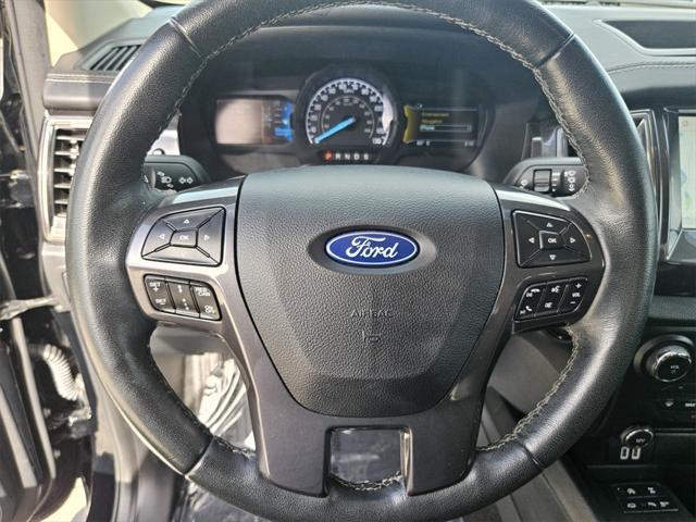 used 2020 Ford Ranger car, priced at $27,291