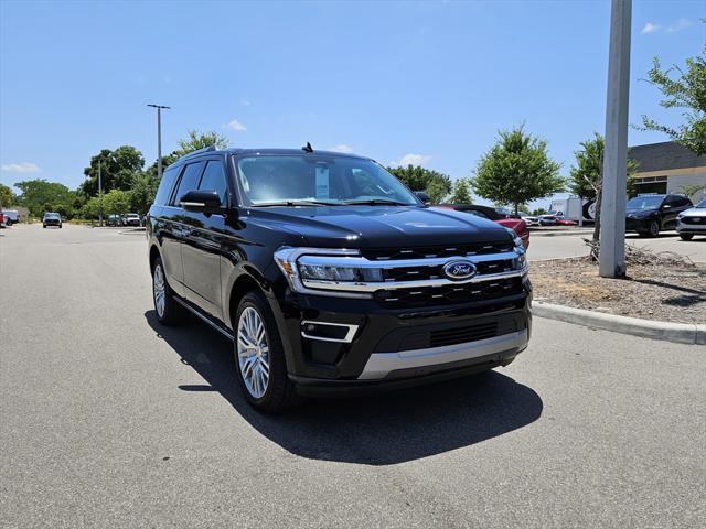 new 2024 Ford Expedition car, priced at $69,987