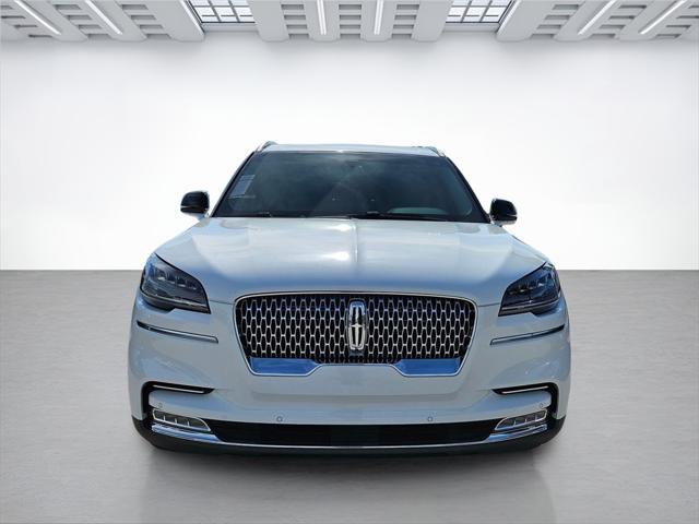 used 2020 Lincoln Aviator car, priced at $33,821