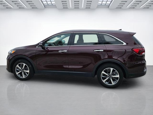used 2019 Kia Sorento car, priced at $17,291