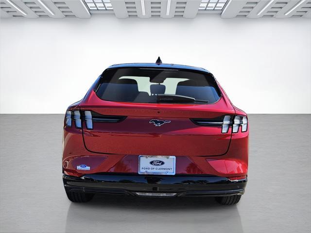 new 2024 Ford Mustang Mach-E car