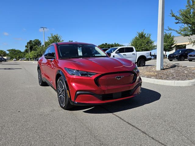 new 2024 Ford Mustang Mach-E car