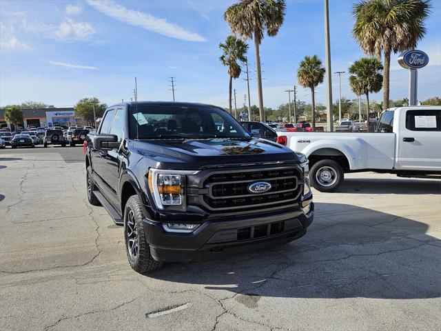 used 2021 Ford F-150 car, priced at $36,591