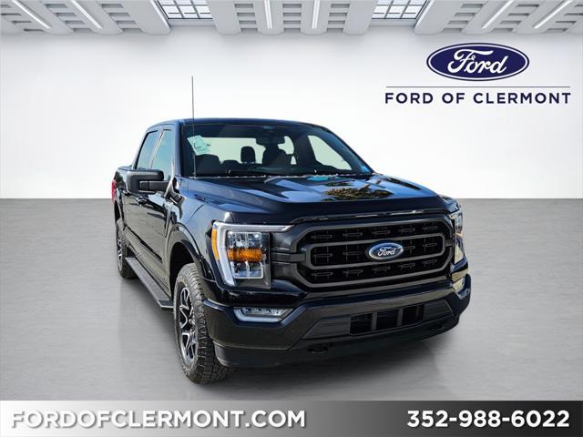 used 2021 Ford F-150 car, priced at $36,591