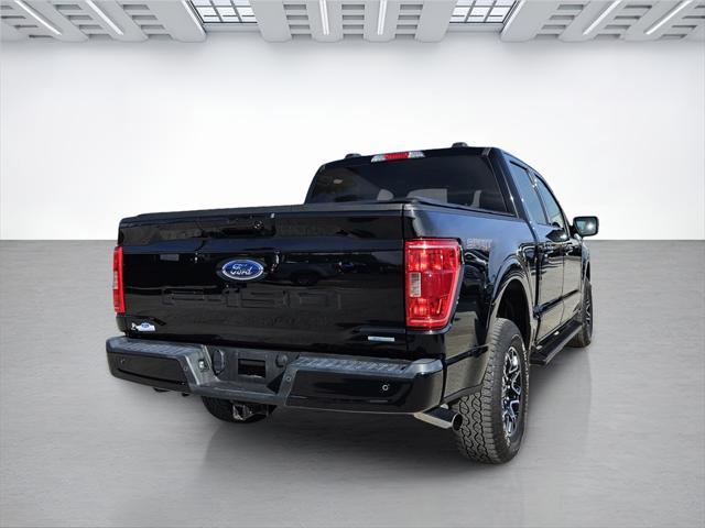 used 2021 Ford F-150 car, priced at $36,591