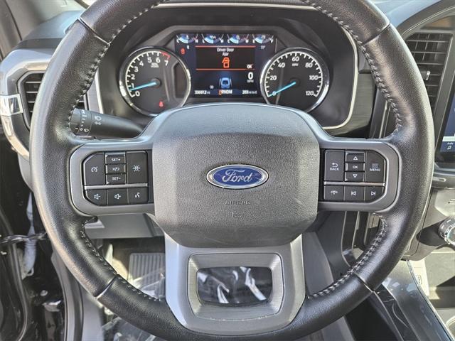 used 2021 Ford F-150 car, priced at $36,591