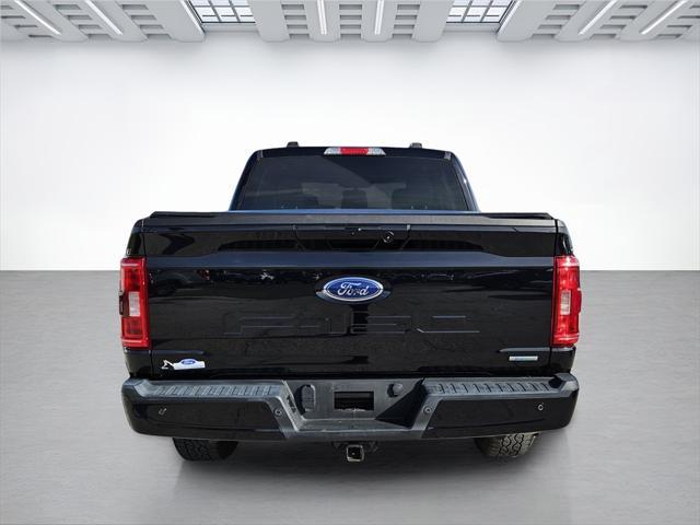 used 2021 Ford F-150 car, priced at $36,591